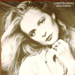 Пластинка Loretta Goggi ‎ Pieno D'Amore